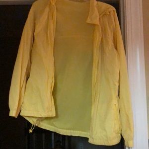 Yellow Raincoat